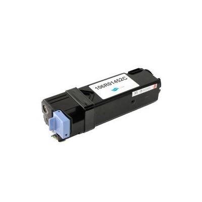 Toner compatible XEROX 106R01452 cyan